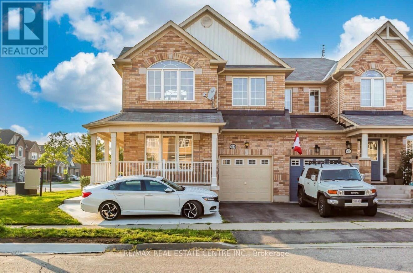 Property Photo:  689 Ambroise Crescent  ON L9T 0M4 