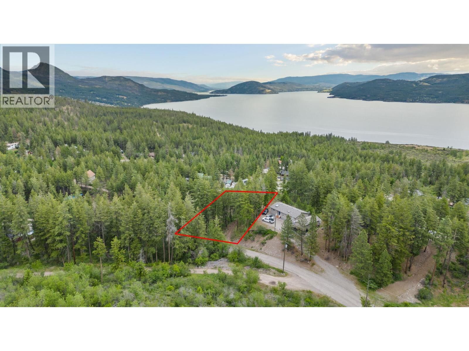 Property Photo:  7801 Alpine Road  BC V1Z 3V4 