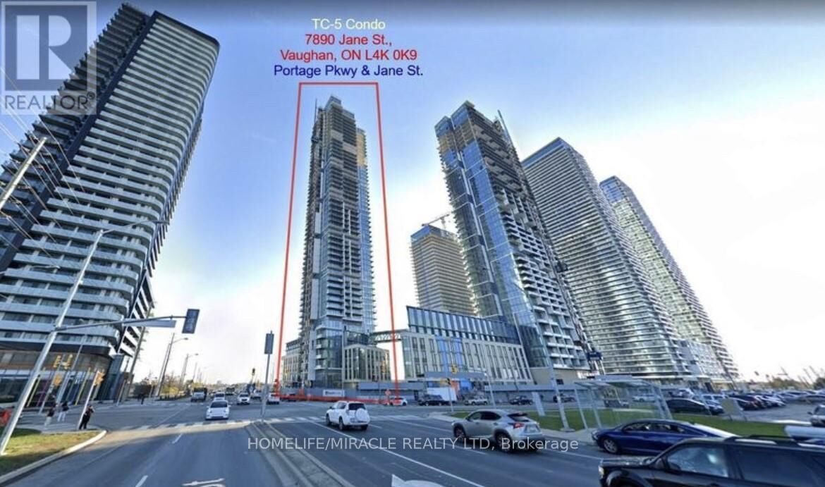 Property Photo:  7890 Jane Street 806  ON L4K 0K9 