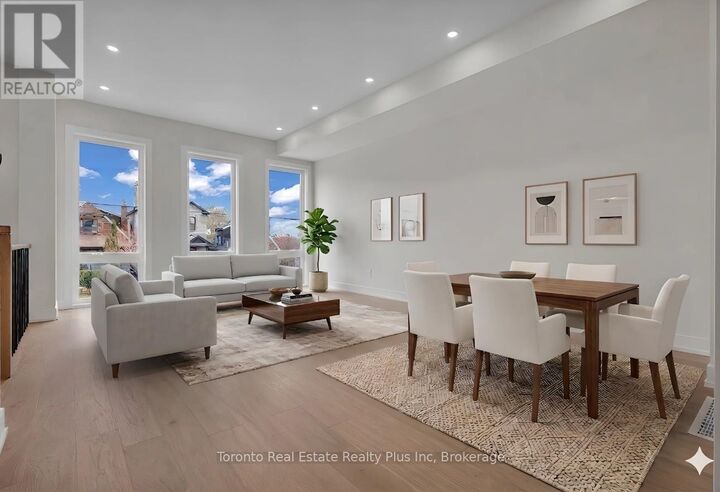 Property Photo:  138 Bowie Avenue  ON M6E 2R2 