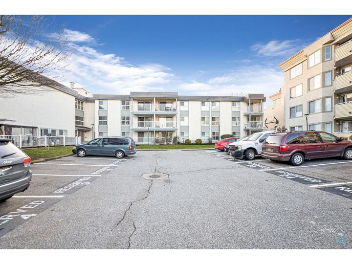 Property Photo:  32850 George Ferguson Way 227  BC V2S 7K1 