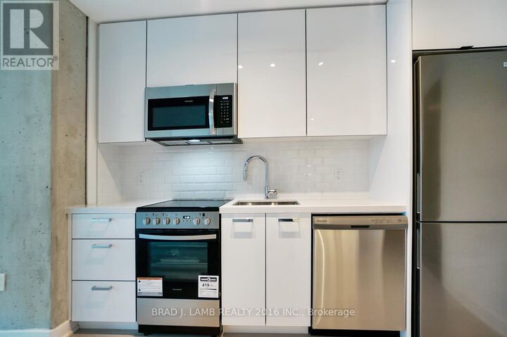 Property Photo:  284 King Street East 1603  ON M5A 1K4 