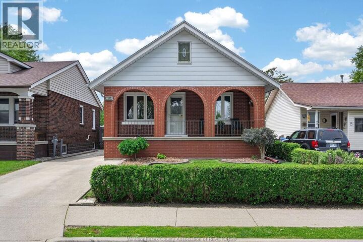 Property Photo:  1191 McKay Avenue  ON N9B 2A8 