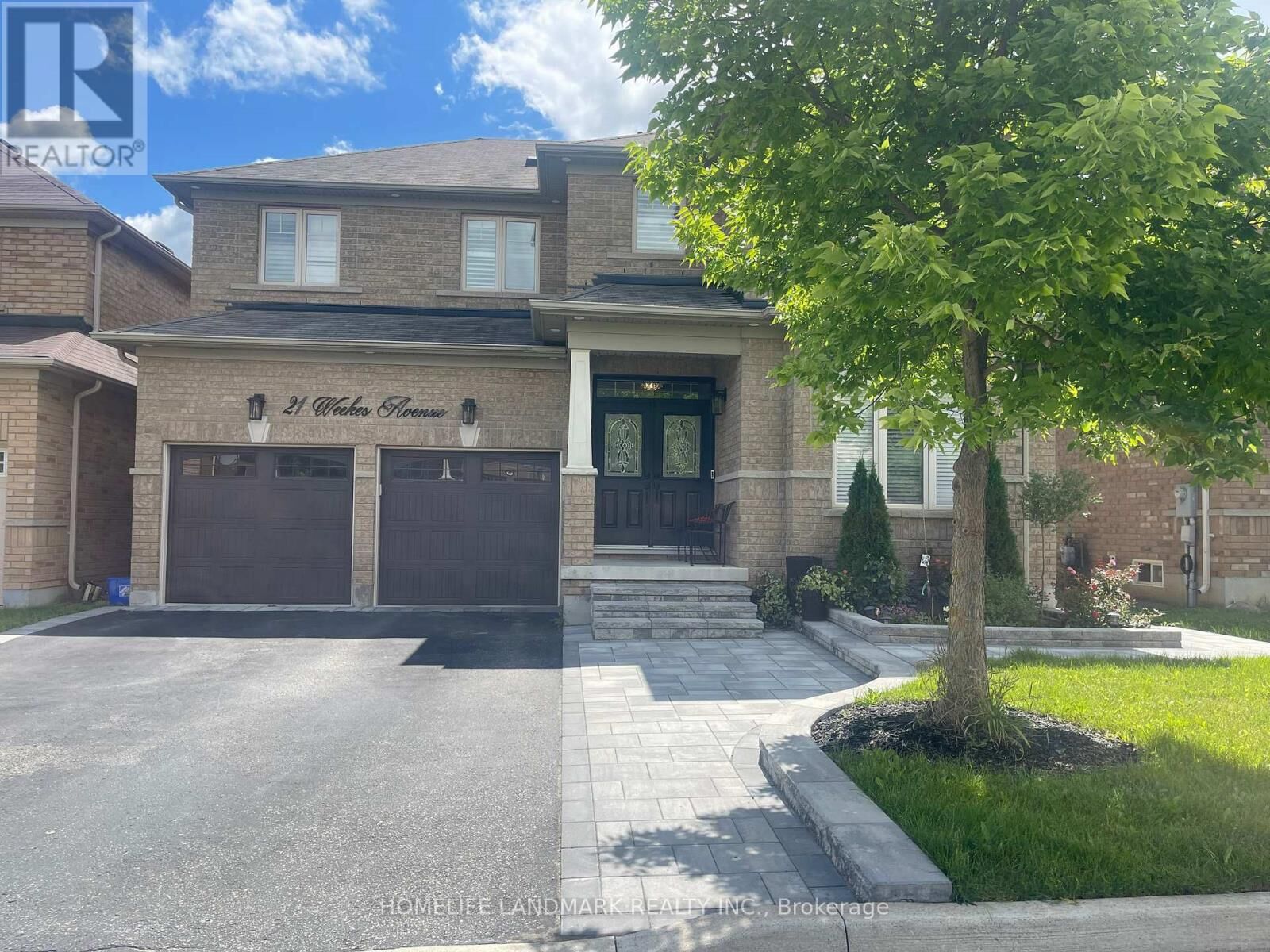 Property Photo:  21 Weekes Avenue Basement  ON L4E 0N3 