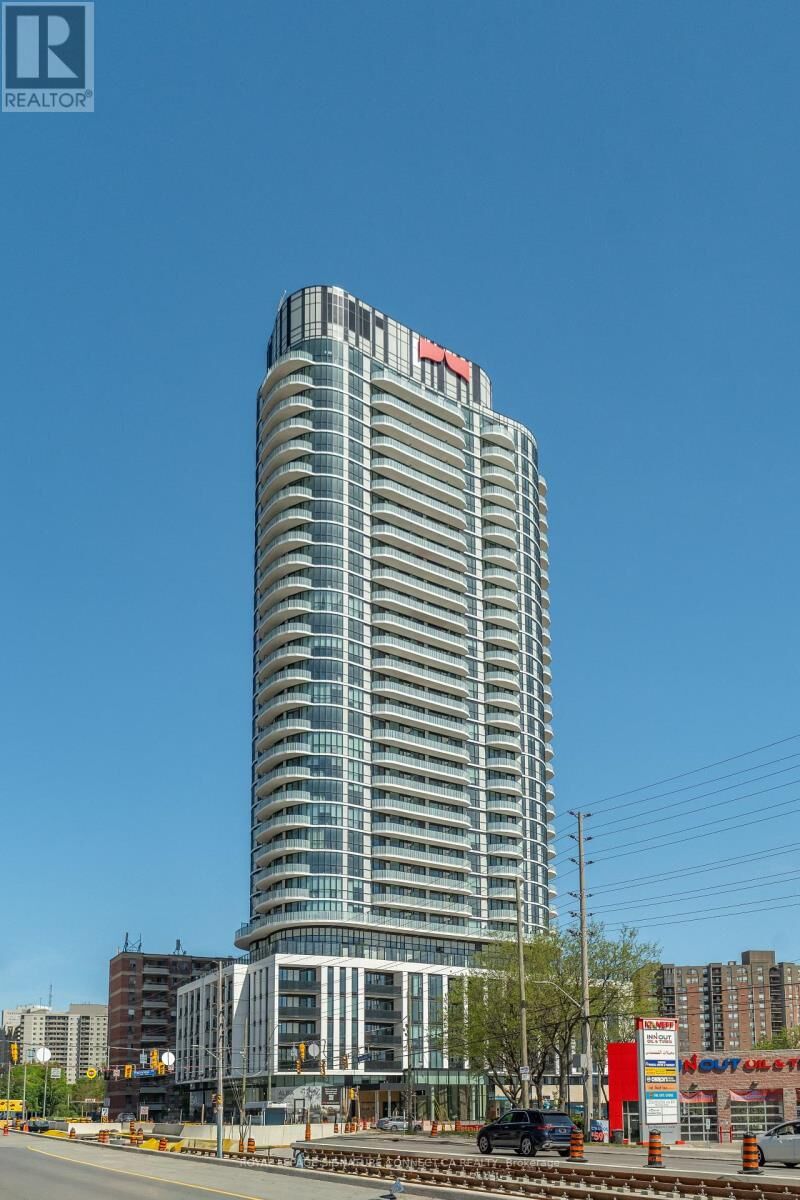 Property Photo:  1 Fairview Road East 402  ON L5A 0B4 