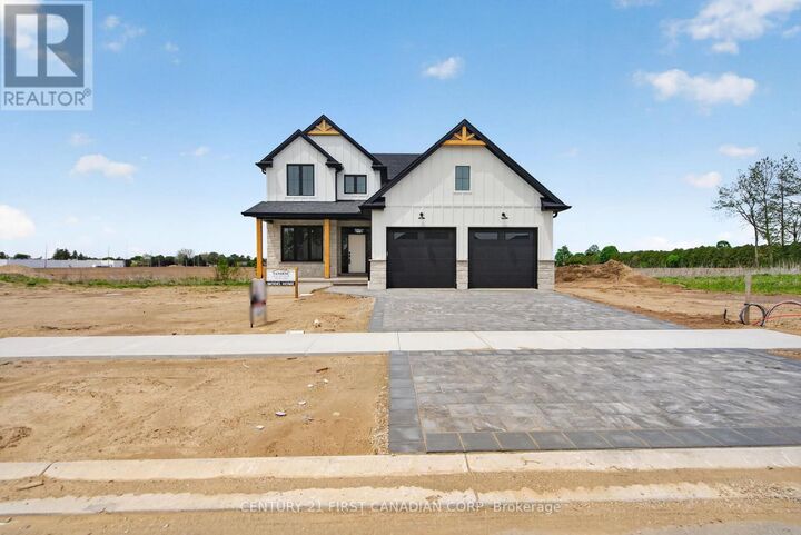 Property Photo: 61 Hardy Drive ON N7G 0H1