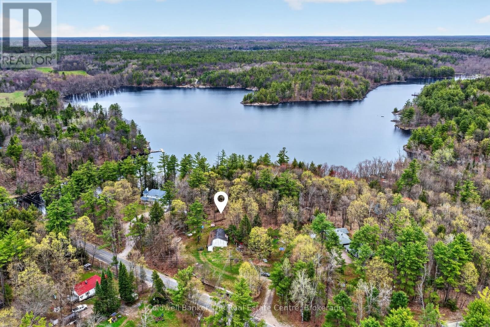 Property Photo: 1657 Houseys Rapids Road ON P1P 1R3