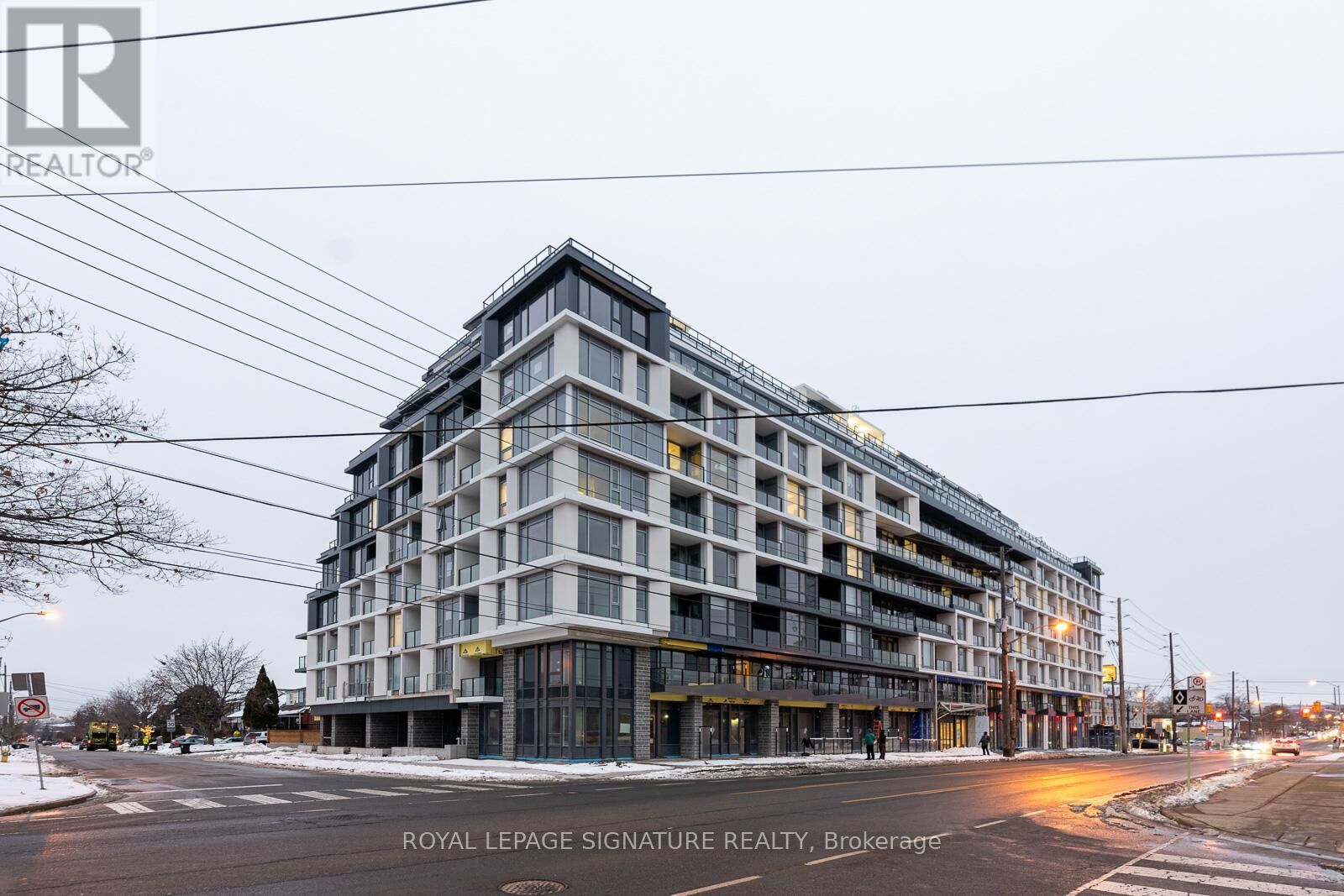 Property Photo:  556 Marlee Avenue 331  ON M6B 3J3 