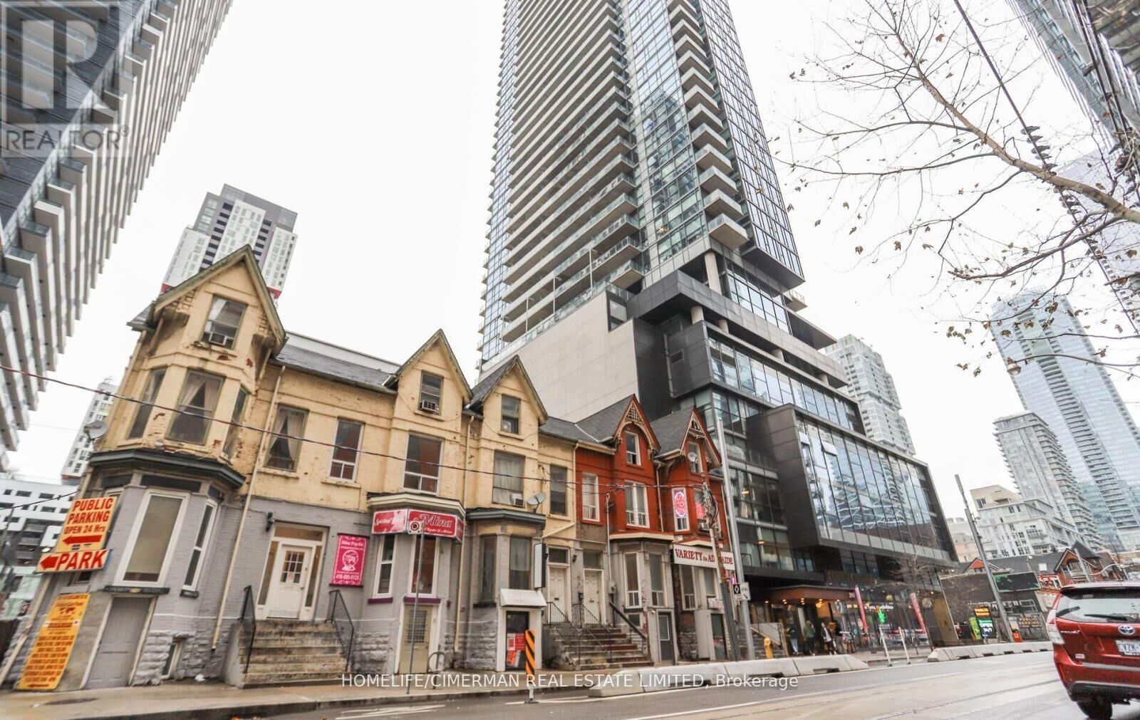 Property Photo:  290 Adelaide Street West 2812  ON M5V 1P6 