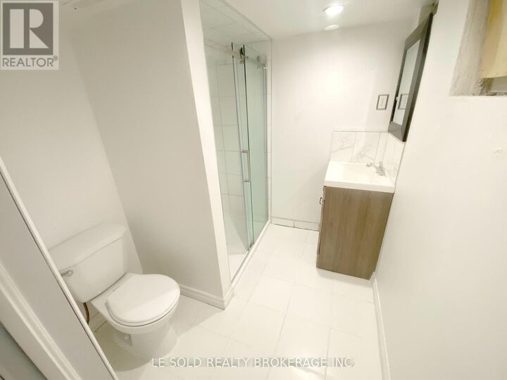 Property Photo:  130 Merna Avenue Bsmt  ON L8S 2L2 