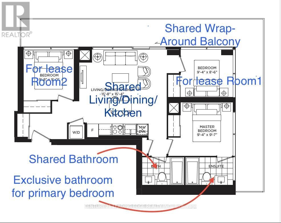 Property Photo: 18 Maitland Terrace 711 ON M4Y 0H2
