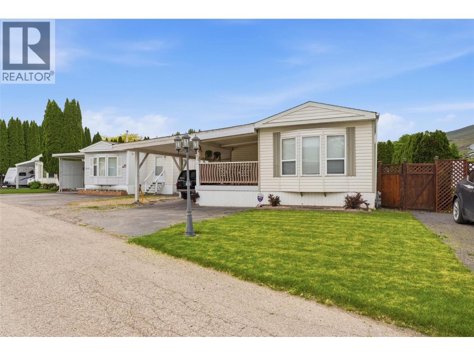 Property Photo: 6710 Tronson Road 211 BC V1H 1X6