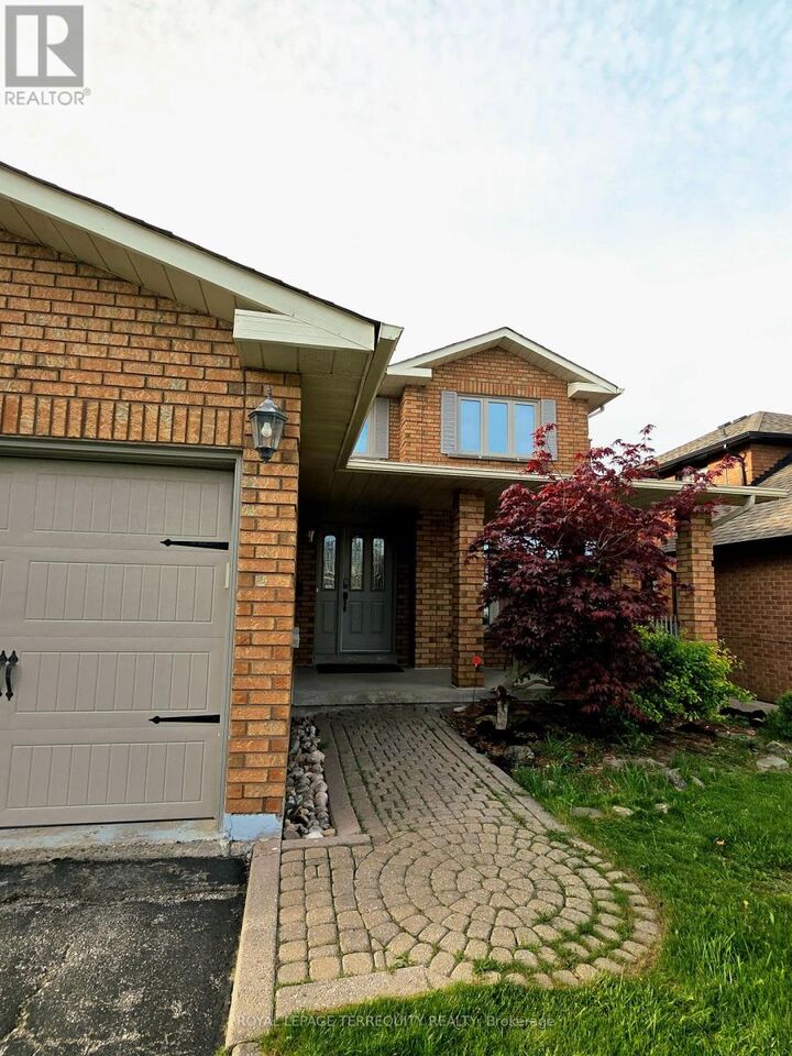 Property Photo:  59 Foxhill Drive  ON L6A 1K1 