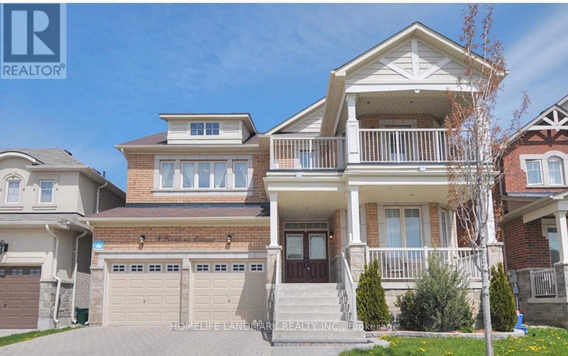 Property Photo:  8 Farmhouse Crescent  ON L4E 0K1 