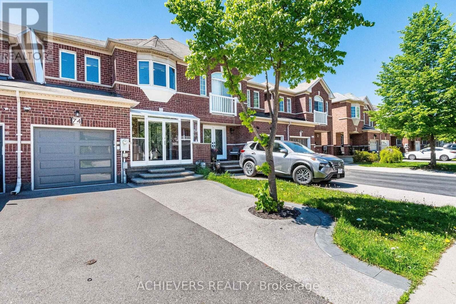 Property Photo:  74 Charcoal Way  ON L6Y 5R9 
