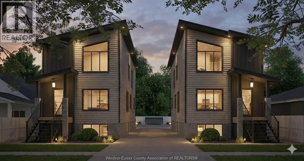 Property Photo:  1707 Ford Boulevard 2  ON N8T 2C9 