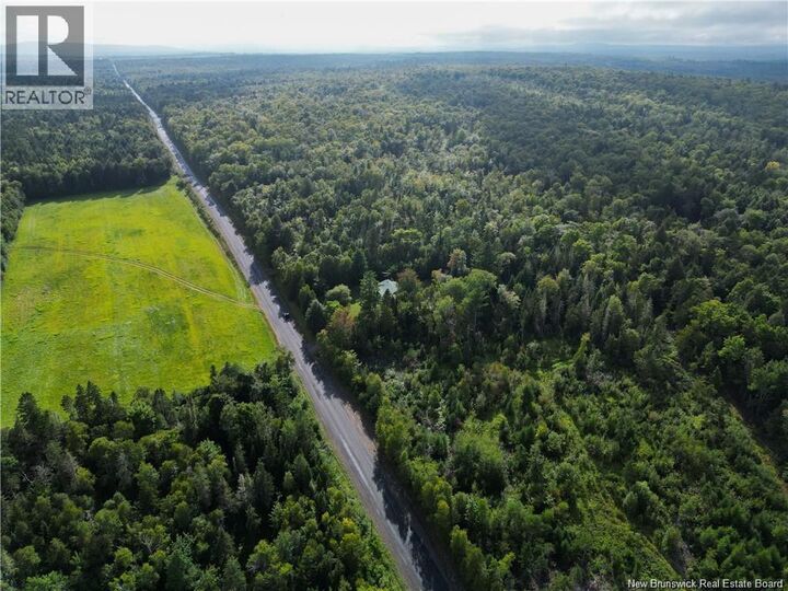 Property Photo:  Lot Pokiok Settlement Road  NB E6K 3Z3 
