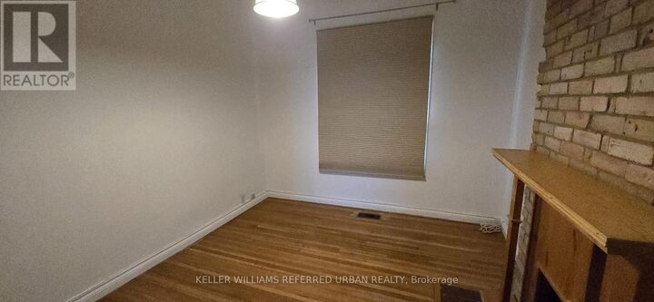 Property Photo: 237 Montrose Avenue Main ON M6G 3G6
