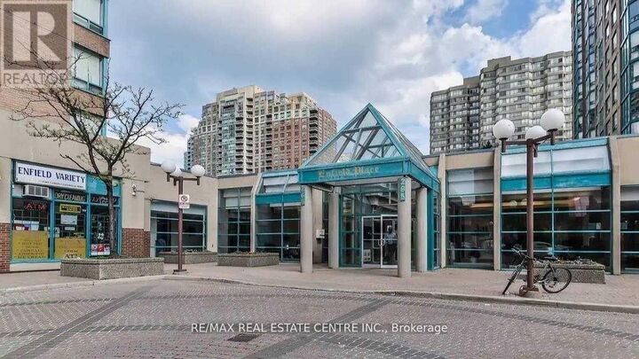 Property Photo:  265 Enfield Place 1210  ON L5B 3Y6 