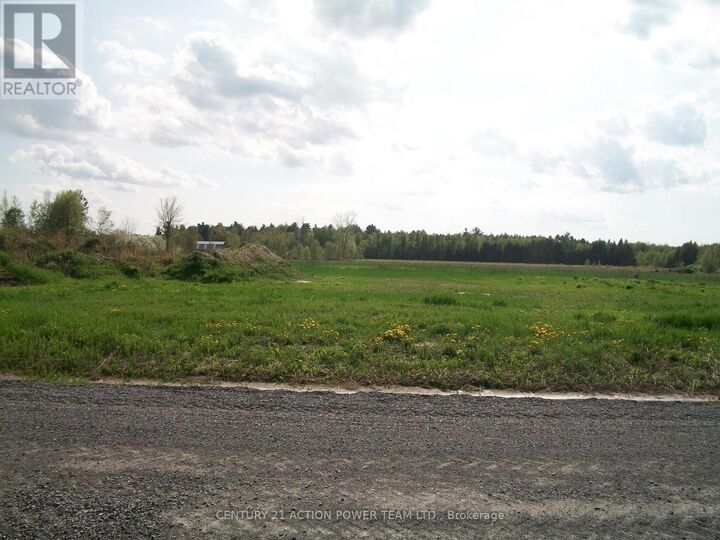 Property Photo: Montee Millaire Road ON K0A 1M0
