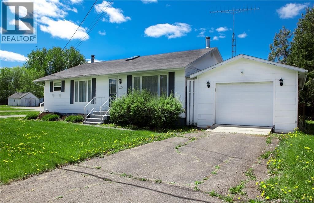 Property Photo: 148 Wentworth Street NB E7M 2Z8