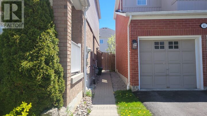 Property Photo: 13 Quaintance Avenue 2 ON L1Z 1P3