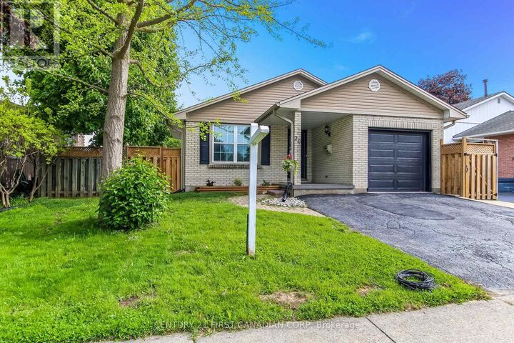 Photo de la propriété: 20 Renny Crescent ON N6E 2C5