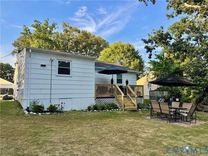 Property Photo: 1307 Enon Ave VA 23836