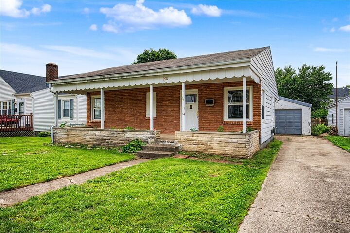 Property Photo:  108 Greene Street  OH 45324 