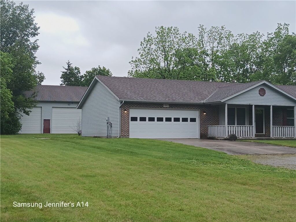 Property Photo:  214 N Lincoln Street  OH 45389 