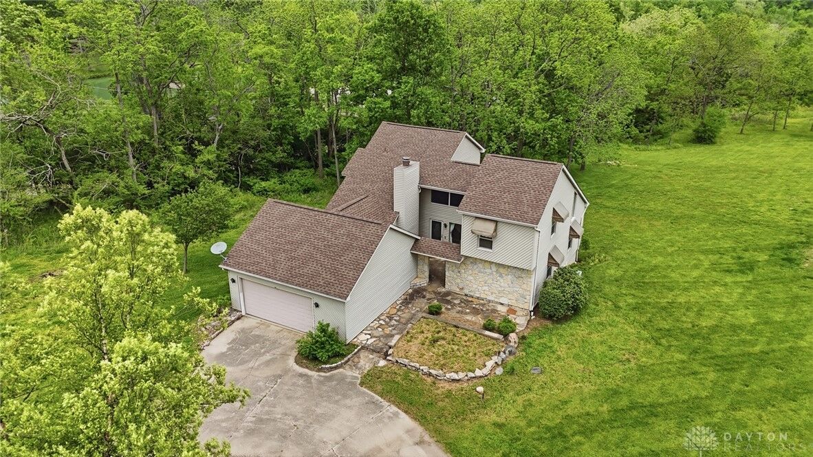 Property Photo:  4852 Eck Road  OH 45042 