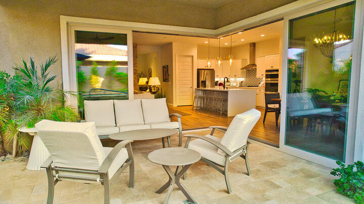 Property Photo: 15 Prosecco CA 92270