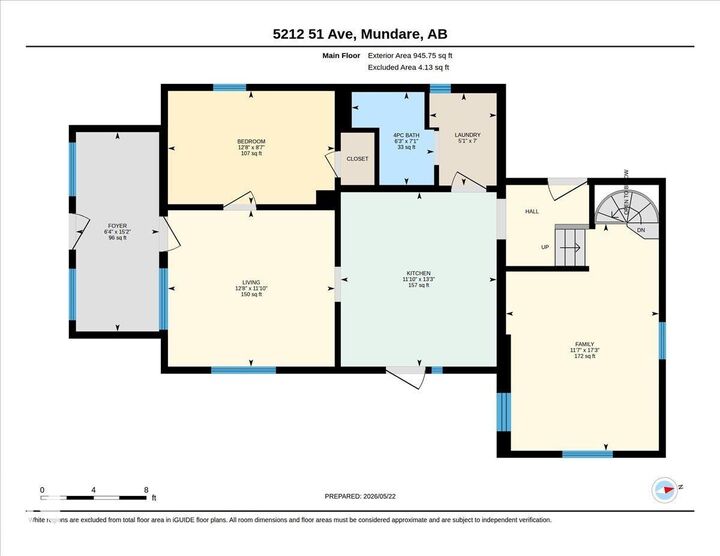 Property Photo: 5212 51 Avenue AB T0B 3H0
