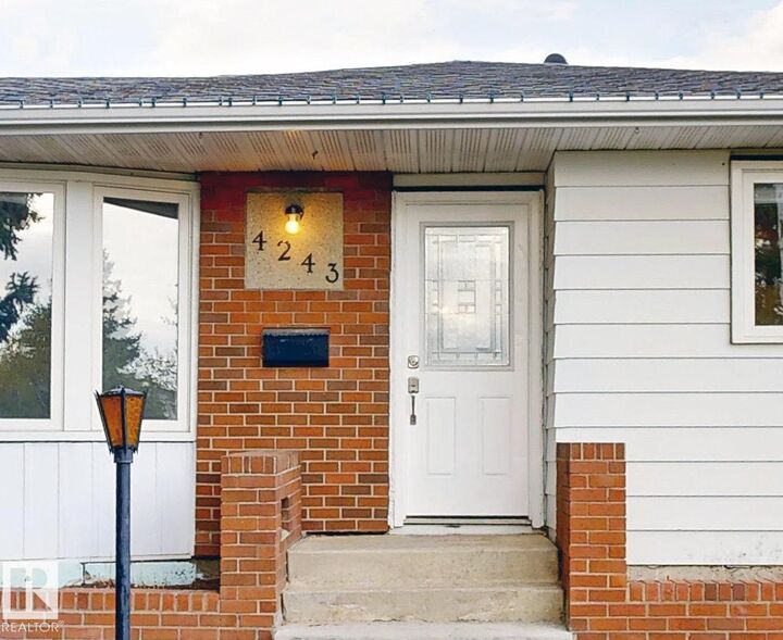 Property Photo: 4243 74 Street NW AB T6K 0W1