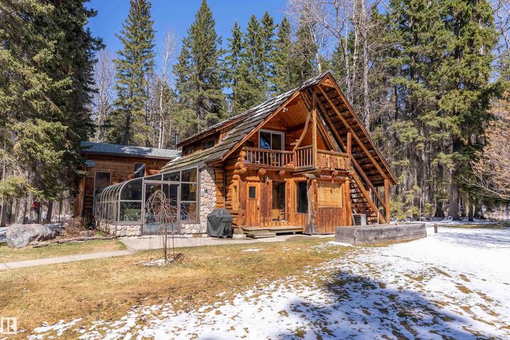 Property Photo: 21056 Twp Road 465 AB T0C 2V0