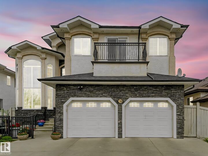 Property Photo:  7516 161A Avenue NW  AB T5Z 3S9 
