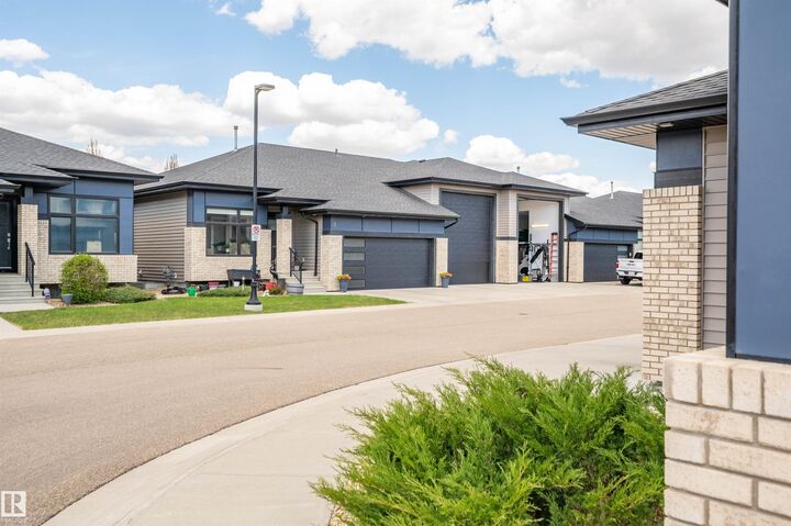 Property Photo:  103 Allard Link SW 3  AB T6W 0R5 