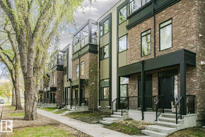 Property Photo: 9737 101 Street NW AB T5K 0W9
