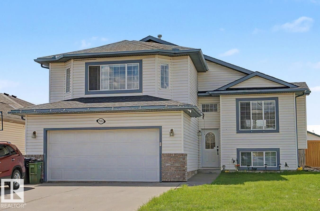 Property Photo:  7565 165A Avenue NW  AB T5Z 3P9 
