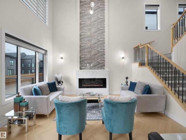 Property Photo:  7214 Kiviaq Link SW  AB T6W 5R3 