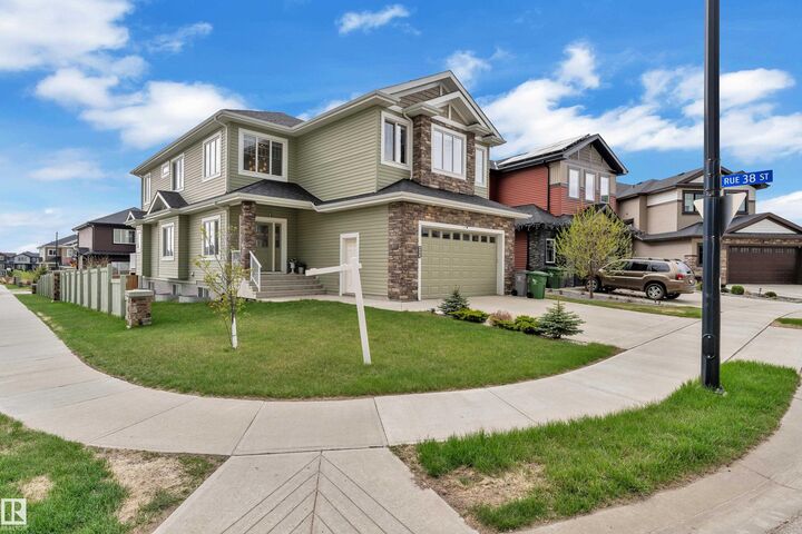 Property Photo: 4902 38 Street AB T4X 2B6