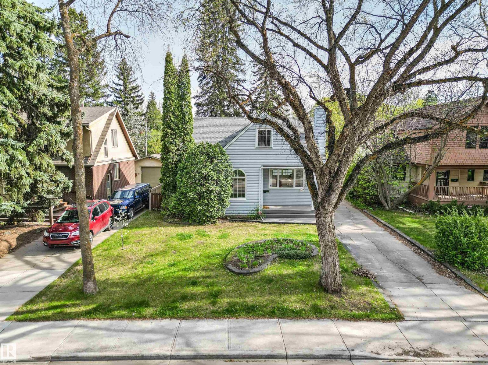 Property Photo: 11415 73 Avenue NW AB T6G 0E2