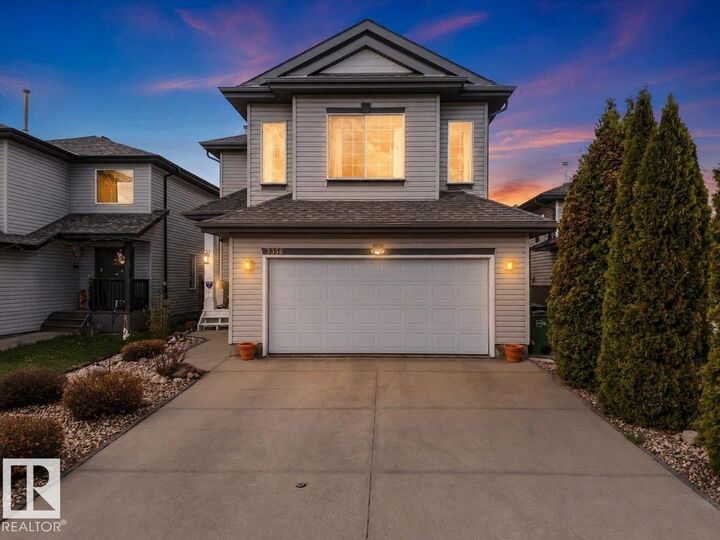 Property Photo:  3356 25 Ave NW  AB T6T 1Y4 