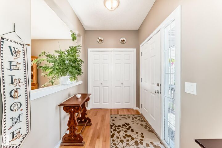 Property Photo: 14647 137 Street NW AB T6V 1V2
