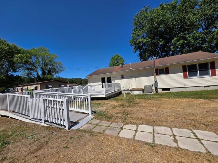 Property Photo: 26030 Circle Dr VA 23308