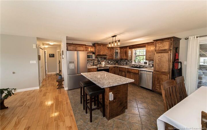 Property Photo: 40 Dawson Drive NB E2V 0B8