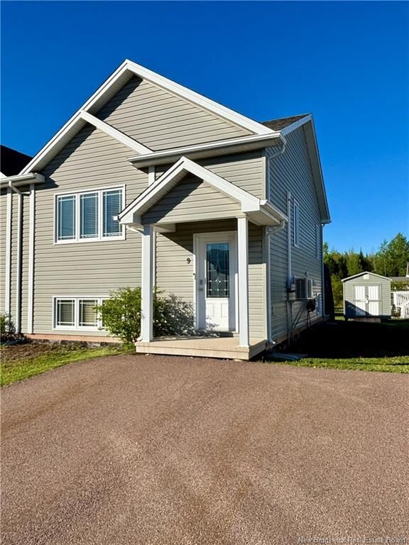 Property Photo: 9 Janick Court NB E1A 9L6