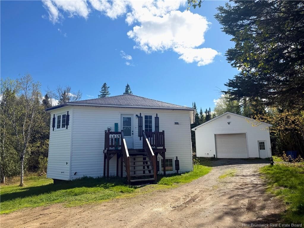 Property Photo: 1819 Route 315 NB E8K 2K7