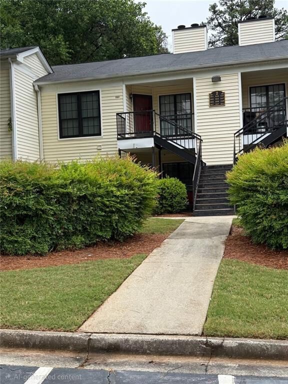 Property Photo: 555 Windchase Lane GA 30083