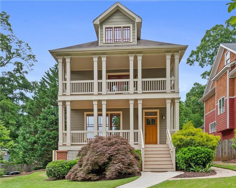 Property Photo:  604 2nd Avenue  GA 30030 